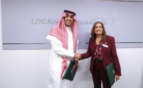 Lockheed Martin and Academy of Defense Industries agree to deliver defense sector training and localization in Kingdom of Saudi Arabia